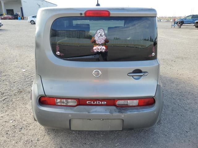 Photo 6 from auction – 2009 NISSAN CUBE BASE with VIN JN8AZ28R09T129722