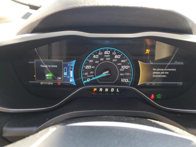 Photo 9 from auction – 2013 FORD C-MAX SEL with VIN 1FADP5BU5DL542716