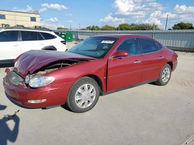 BUICK LACROSSE C 2006 with VIN 2G4WC552861219614 - Photo from auction