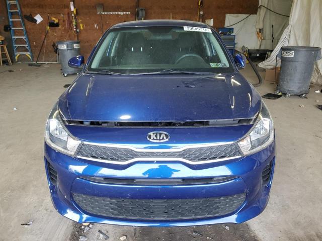 Photo 5 from auction – 2020 KIA RIO LX with VIN 3KPA24AD2LE357036