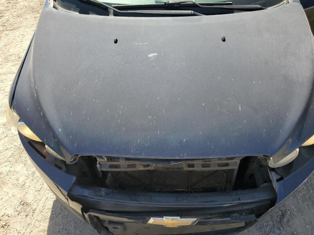 Photo 11 from auction – 2015 CHEVROLET SONIC LS with VIN 1G1JA5SH8F4201821