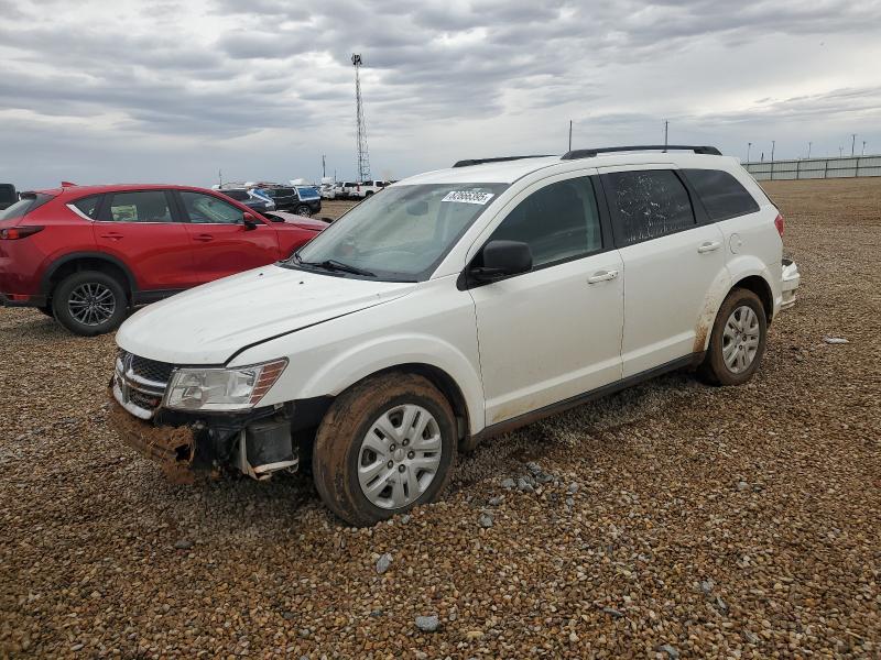 DODGE JOURNEY SE 2016 مع رقم تعريف المركبة 3C4PDCAB9GT135253 - صورة من المزاد