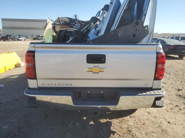 Photo 6 from auction – 2018 CHEVROLET SILVERADO with VIN 3GCUKREC1JG533877