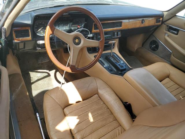 Photo 8 from auction – 1987 JAGUAR XJS with VIN SAJNV584XHC136093