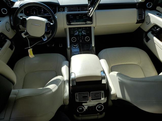 Photo 8 from auction – 2021 LAND ROVER RANGE ROVE with VIN SALGS2SE6MA415863
