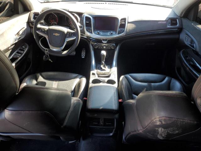 Photo 8 from auction – 2014 CHEVROLET SS with VIN 6G3F15RW9EL935151
