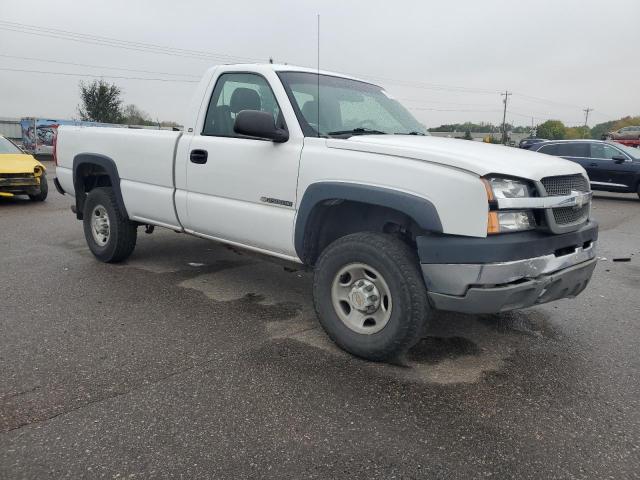 Photo 4 from auction – 2003 CHEVROLET SILVERADO with VIN 1GCHK24U53E371443
