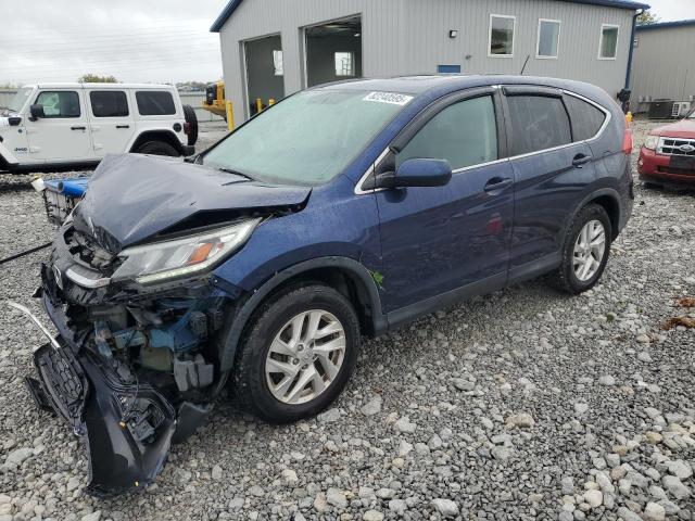 HONDA CR-V EX 2016 with VIN 2HKRM4H50GH687643 - Photo from auction