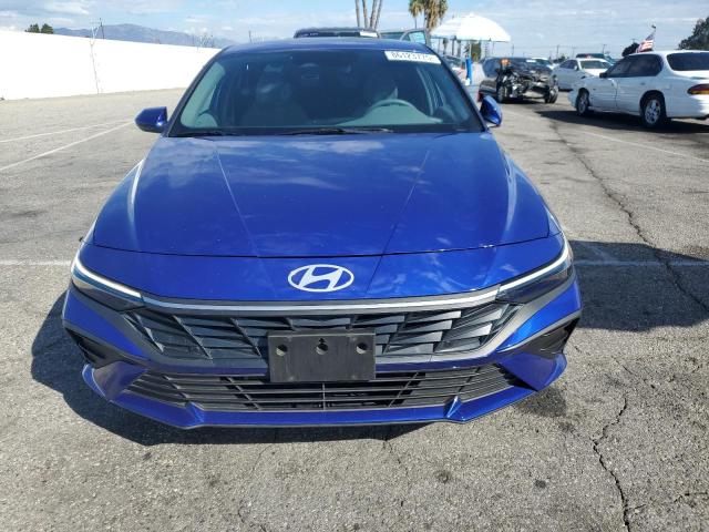 Photo 5 from auction – 2025 HYUNDAI ELANTRA with VIN KMHLM4DJ4SU151670