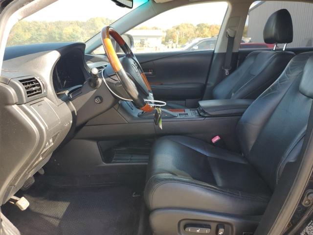 Photo 7 from auction – 2010 LEXUS RX 450H with VIN JTJBC1BA9A2027325