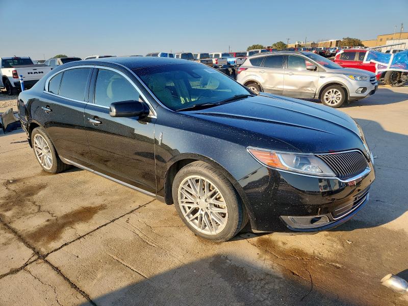 Photo 4 from auction – 2015 LINCOLN MKS with VIN 1LNHL9DK5FG604763