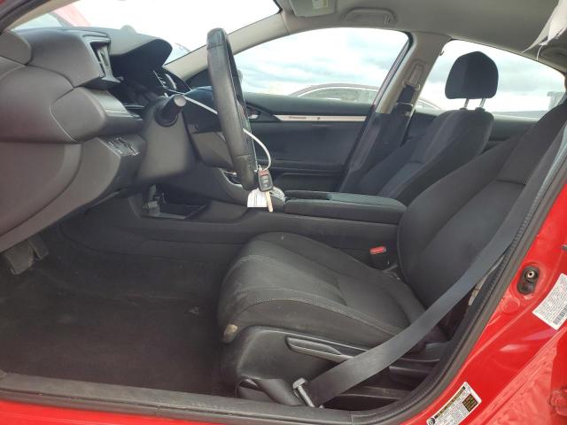 Photo 7 from auction – 2017 HONDA CIVIC LX with VIN 2HGFC2F59HH507715