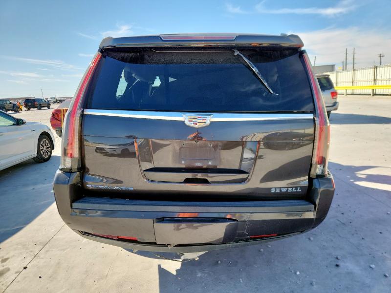 Photo 6 from auction – 2015 CADILLAC ESCALADE E with VIN 1GYS4SKJ1FR517207