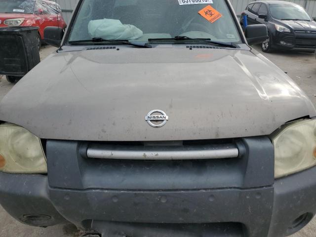Photo 11 from auction – 2003 NISSAN FRONTIER C with VIN 1N6ED27T03C436627