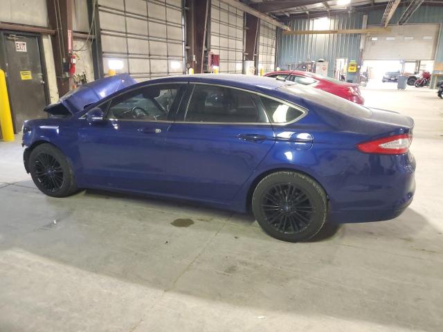 Photo 2 from auction – 2014 FORD FUSION with VIN 1FA6P0HDXE5375259