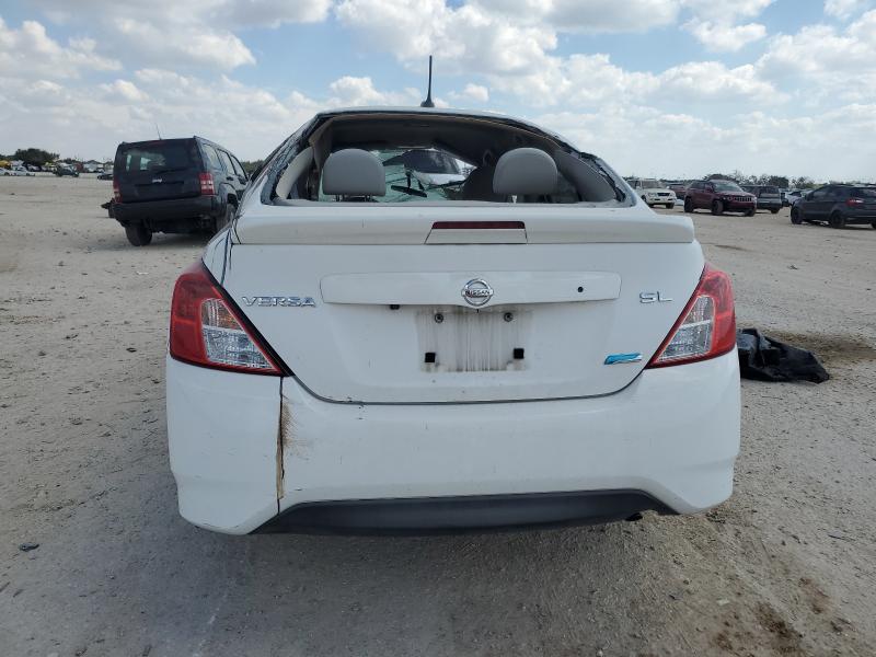 Photo 6 from auction – 2016 NISSAN VERSA S with VIN 3N1CN7AP7GL870752