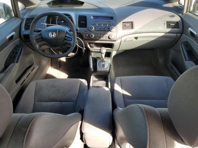 Photo 8 from auction – 2008 HONDA CIVIC LX with VIN 2HGFA16538H327307