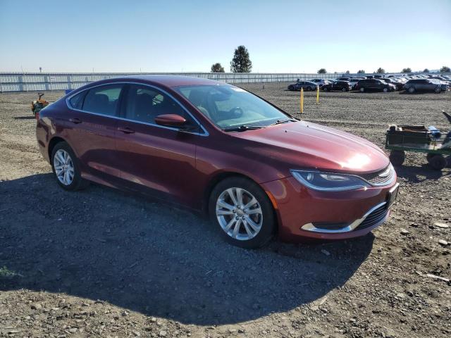 Photo 4 from auction – 2015 CHRYSLER 200 LIMITE with VIN 1C3CCCAB1FN714550