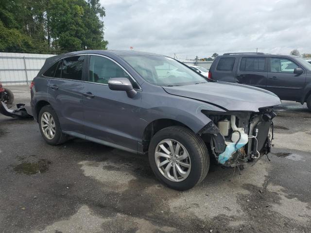 Photo 4 from auction – 2017 ACURA RDX TECHNO with VIN 5J8TB4H55HL023848