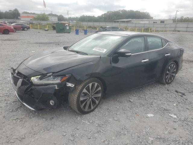 NISSAN MAXIMA S 2019 with VIN 1N4AA6AVXKC375156 - Photo from auction