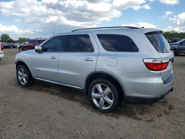 Photo 2 from auction – 2012 DODGE DURANGO CI with VIN 1C4SDJET5CC147651