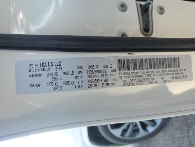 Photo 14 from auction – 2019 JEEP CHEROKEE O with VIN 1C4PJMJX8KD291616