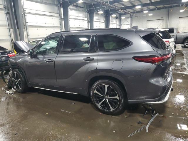 Photo 2 from auction – 2021 TOYOTA HIGHLANDER with VIN 5TDJZRBH0MS066309