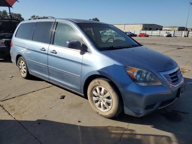 Photo 4 from auction – 2010 HONDA ODYSSEY with VIN 5FNRL3H77AB083012