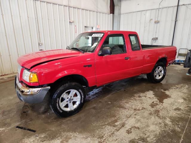 Photo 1 from auction – 2003 FORD RANGER SUP with VIN 1FTYR15EX3PA81443