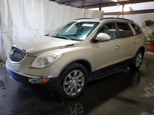 BUICK ENCLAVE 2012 with VIN 5GAKRDED4CJ164563 - Photo from auction