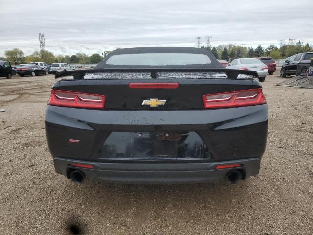 Photo 6 from auction – 2017 CHEVROLET CAMARO SS with VIN 1G1FF3D7XH0200115