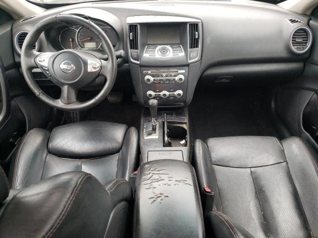 Photo 8 from auction – 2014 NISSAN MAXIMA S with VIN 1N4AA5APXEC453225