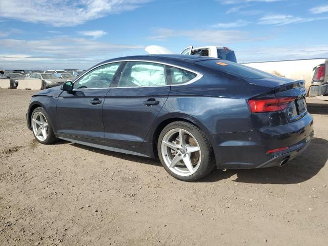 Photo 2 from auction – 2018 AUDI A5 PREMIUM with VIN WAUDNCF54JA005038