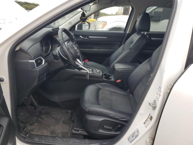 Photo 7 from auction – 2018 MAZDA CX-5 TOURING with VIN JM3KFBCM4J0460353