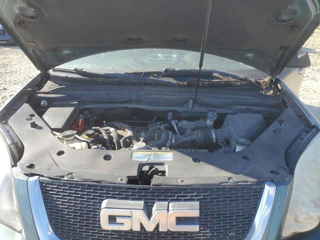 Photo 12 from auction – 2010 GMC ACADIA SLE with VIN 1GKLVLED5AJ130738