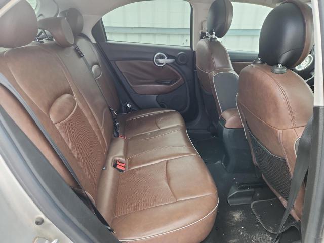 Photo 11 from auction – 2016 FIAT 500X TREKK with VIN ZFBCFXETXGP378063