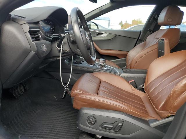 Photo 7 from auction – 2018 AUDI A5 PREMIUM with VIN WAUENCF51JA123553