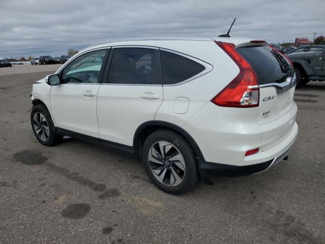 Photo 2 from auction – 2016 HONDA CR-V TOURING with VIN 5J6RM4H96GL028782