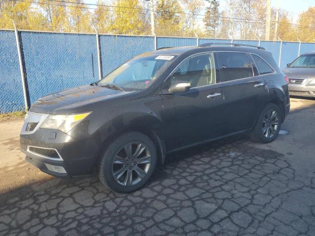 Photo 1 from auction – 2011 ACURA MDX ADVANC with VIN 2HNYD2H73BH005187