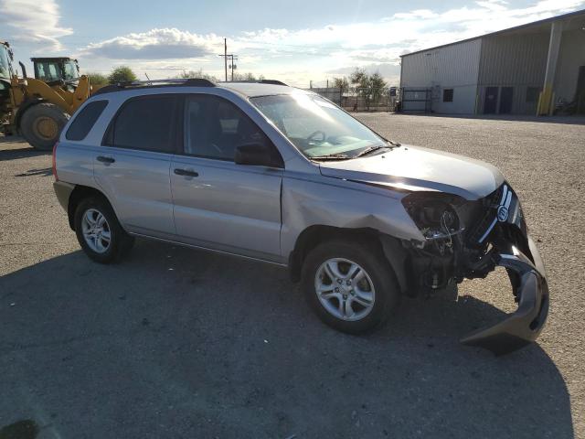 Photo 4 from auction – 2008 KIA SPORTAGE E with VIN KNDJF723487522023
