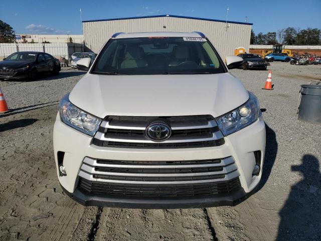 Photo 5 from auction – 2019 TOYOTA HIGHLANDER with VIN 5TDKZRFH7KS303390