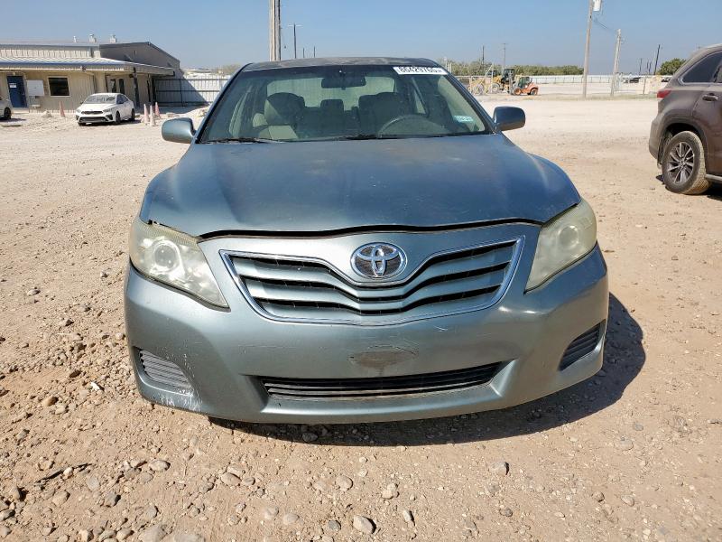 Photo 5 from auction – 2011 TOYOTA CAMRY BASE with VIN 4T1BF3EK5BU630705