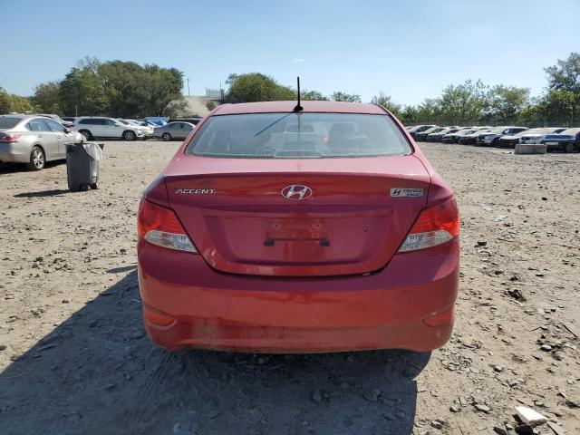 Photo 6 from auction – 2014 HYUNDAI ACCENT GLS with VIN KMHCU4AE7EU702377