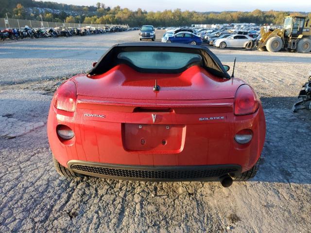 Photo 6 from auction – 2008 PONTIAC SOLSTICE with VIN 1G2MC35B48Y126917