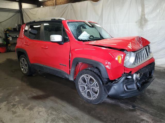 Photo 4 from auction – 2015 JEEP RENEGADE L with VIN ZACCJBDT7FPB39930