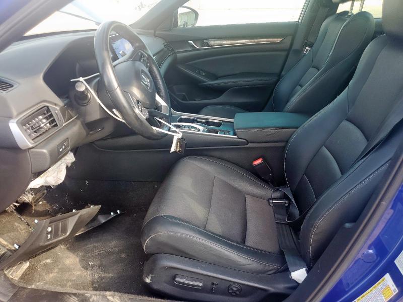 Photo 7 from auction – 2021 HONDA ACCORD with VIN 1HGCV2F35MA032827
