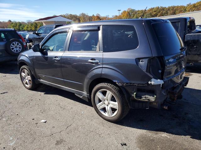 Photo 2 from auction – 2010 SUBARU FORESTER 2 with VIN JF2SH6CC0AH718419