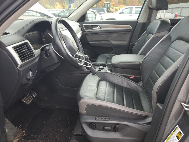 Photo 7 from auction – 2022 VOLKSWAGEN ATLAS SEL with VIN 1V2FR2CA0NC522809
