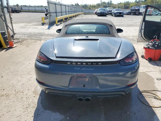 Photo 6 from auction – 2017 PORSCHE BOXSTER with VIN WP0CA2A83HS222056