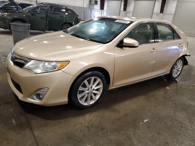 TOYOTA CAMRY BASE 2012 with VIN 4T4BF1FK4CR233688 - Photo from auction
